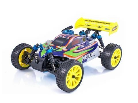 HSP 1/16 RC Meteor Nitro Power Buggy